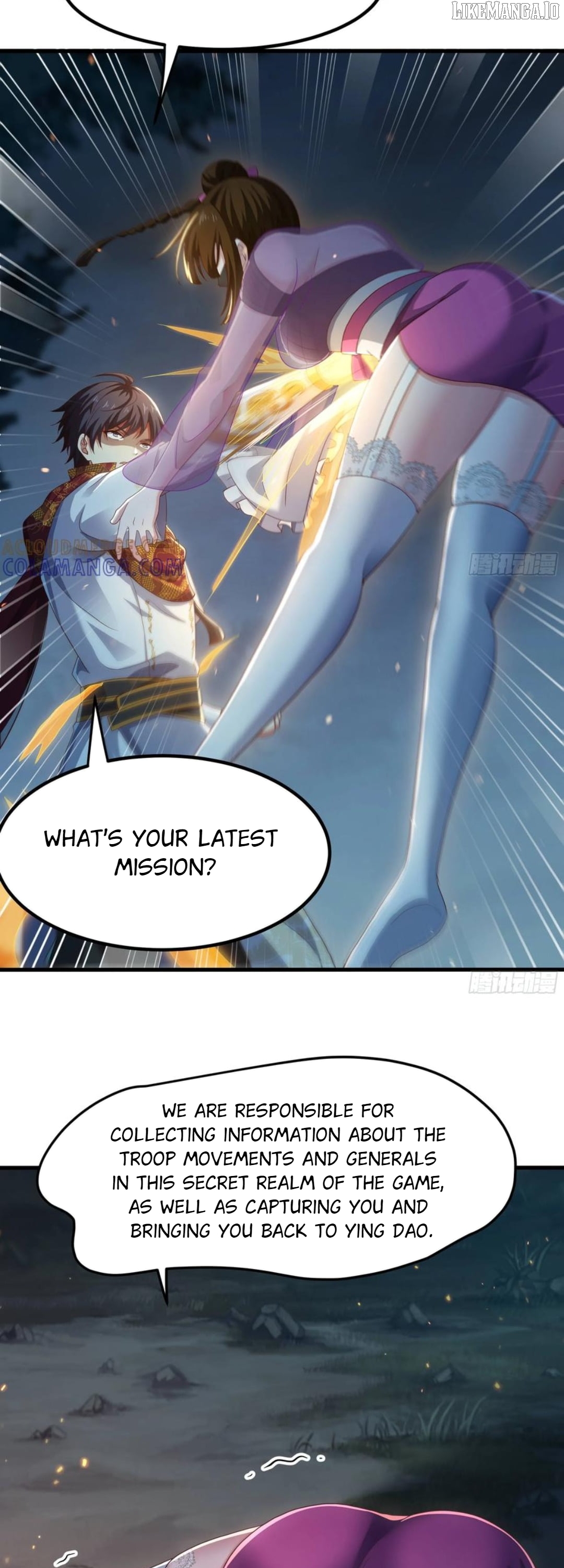 Rebirth of King Zhou: Not Being the Ultimate Villain Chapter 143 - page 12